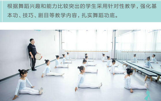 中(zhōng)國(guó)舞特長(cháng)課程2